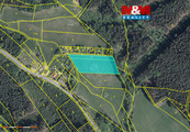 Prodej louky, 5804 m2, Červený Kostelec, cena 630000 CZK / objekt, nabízí 