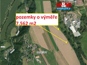 Prodej pole, 7562 m2, Police nad Metují, cena 1570000 CZK / objekt, nabízí 