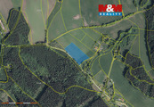 Prodej pole, 12054 m2, Hronov - Rokytník, cena 1657200 CZK / objekt, nabízí 