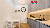 Pronájem bytu 2+kk, 46 m2, Praha, ul. Machatého, cena 24500 CZK / objekt / měsíc, nabízí M&M reality holding a.s.