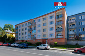 Prodej bytu 2+1, 61 m2, Kraslice, ul. B. Smetany, cena 1821000 CZK / objekt, nabízí 