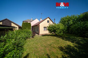 Pronájem rodinného domu, 2+kk, 47 m2, Komárov, ul. Sadová