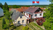 Prodej rodinného domu, 240 m2, Dvorec u Borovan, cena 10990000 CZK / objekt, nabízí M&M reality holding a.s.