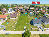 Prodej, stavební pozemek, 812 m2, Plaňany, cena 4500000 CZK / objekt, nabízí M&M reality holding a.s.