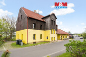 Prodej hotelu, penzionu, 660 m2, Cínovec