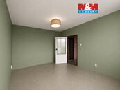 Pronájem bytu 2+kk, 50 m2, Moravský Beroun, ul. Partyzánská, cena 7000 CZK / objekt / měsíc, nabízí 