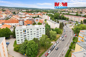 Prodej bytu 2+1, 55 m2, Rakovník, ul. Čs. Legií, cena 5765150 CZK / objekt, nabízí 