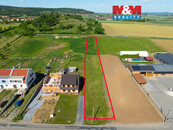 Prodej pozemku k bydlení, 2000 m2, Pozořice, ul. Holubická, cena 7500000 CZK / objekt, nabízí 