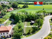 Prodej pozemku k bydlení v Brodku u Prostějova, ul. Husova, cena 2406000 CZK / objekt, nabízí 