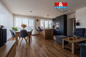 Prodej bytu 4+kk, 104 m2, Olomouc, ul. Eduarda Hamburgera, cena cena v RK, nabízí 
