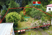 Prodej pozemku k bydlení, 831 m2, Nové Dvory