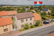 Prodej, rodinný dům 5+2, 159 m2, Bojiště, Červené Pečky, cena 6250000 CZK / objekt, nabízí 