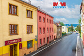 Prodej bytu 2+1, 40 m2, Děčín, ul. J. z Poděbrad, cena 1890000 CZK / objekt, nabízí 