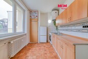Pronájem bytu 2+1, 50 m2, Cheb, ul. Smetanova, cena 14000 CZK / objekt / měsíc, nabízí 