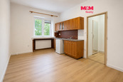 Pronájem bytu 1+kk, 23 m2, Olomouc, ul. Zeyerova, cena 9000 CZK / objekt / měsíc, nabízí 