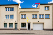 Pronájem kancelářského prostoru, 23 m2, Ostrava, ul. Tržní, cena 9300 CZK / objekt / měsíc, nabízí 
