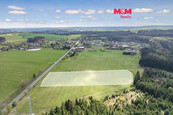 Prodej pole, 50360 m2, Bezvěrov, cena 5490000 CZK / objekt, nabízí M&M reality holding a.s.