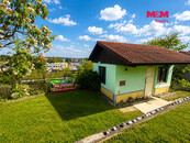 Prodej chaty, 34 m2, Milevsko, ul. Pod Zvíkovcem, cena 750000 CZK / objekt, nabízí 