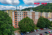 Pronájem bytu 1+1, 37 m2, Ústí nad Labem, ul. Peškova, cena 7500 CZK / objekt / měsíc, nabízí M&M reality holding a.s.