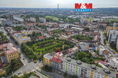 Pronájem bytu 1+kk, 28 m2, Plzeň, ul. Masarykova, cena 11000 CZK / objekt / měsíc, nabízí 