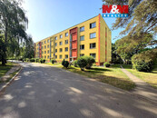 Pronájem bytu 3+kk, 68 m2, Litoměřice, ul. Vrchlického