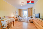 Prodej bytu 1+kk, 28 m2, Mariánské Lázně, ul. Masarykova, cena 2395000 CZK / objekt, nabízí 