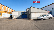 Pronájem obchodního objektu, 126 m2, Louny, ul. Říční, cena 21640 CZK / objekt / měsíc, nabízí 