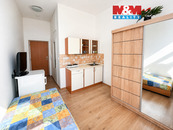 Pronájem bytu 1+kk, 13 m2, Hradec Králové, ul. Pražská třída