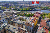 Prodej bytu 1+kk, 22 m2, Praha, ul. Vinařská, cena 5990000 CZK / objekt, nabízí M&M reality holding a.s.