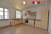 Pronájem bytu 2+1, 61 m2, Litoměřice, ul. Palackého, cena 13900 CZK / objekt / měsíc, nabízí 