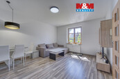 Pronájem bytu 2+kk, 55 m2, Starý Plzenec, ul. Radyňská, cena 15000 CZK / objekt / měsíc, nabízí 