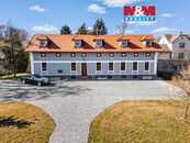 Prodej domu, 332 m2, Vysoký Újezd, ul. K Americe, cena 25000000 CZK / objekt, nabízí 
