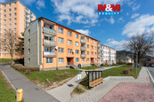 Prodej bytu 1+kk, 21 m2, Nejdek, ul. J. A. Gagarina, cena 996000 CZK / objekt, nabízí 