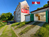 Pronájem garáže, 21 m2, Karlovy Vary, ul. Mattoniho nábřeží