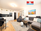 Prodej bytu 3+kk, 76 m2, Odolena Voda, ul. K Cukrovaru, cena 8840000 CZK / objekt, nabízí 