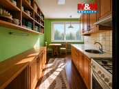 Prodej bytu 2+1, 52 m2, Velké Karlovice
