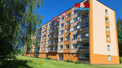 Pronájem bytu 2+kk, 40 m2, Česká Lípa, ul. Jižní