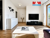 Pronájem bytu 2+kk, 50 m2, Oslavany, ul. náměstí 13. prosince, cena 18000 CZK / objekt / měsíc, nabízí 