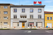 Prodej komerční nemovitosti 744 m2, Louny, ul. Husova, cena 15500000 CZK / objekt, nabízí 