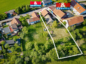 Prodej pozemku k bydlení, 1787 m2, Borohrádek, cena 2990000 CZK / objekt, nabízí 