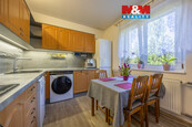 Prodej bytu 3+1, DV, 69 m2, Klášterec nad Ohří, ul. Topolová, cena 3610000 CZK / objekt, nabízí 