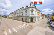 Pronájem bytu 1+1, 48 m2, Trutnov, ul. Voletinská, cena 14500 CZK / objekt / měsíc, nabízí 