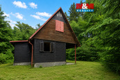 Prodej chaty, 27 m2, Březová-Oleško, cena 523000 CZK / objekt, nabízí 