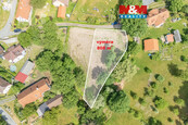 Prodej pozemku k bydlení, 808 m2, Ždírec, cena 1245000 CZK / objekt, nabízí 