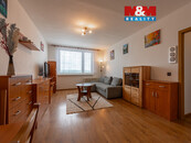 Prodej bytu 2+kk, 44 m2, Benešov, ul. Vnoučkova, cena 5000000 CZK / objekt, nabízí 