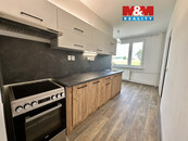 Pronájem bytu 2+1, 62 m2, Verneřice, ul. Příbramská