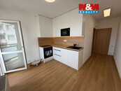 Pronájem bytu 1+1, 36 m2, Louny, ul. 17. listopadu