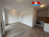 Pronájem bytu 1+kk, 28 m2, Český Brod, ul. Langova