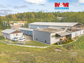 Prodej skladu, 150 m2, Veselí nad Lužnicí, ul. Třída Čs. arm, cena 7980000 CZK / objekt, nabízí 