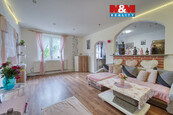 Prodej bytu 3+1, 80 m2, Teplá, ul. Klášterní, cena 2205000 CZK / objekt, nabízí 